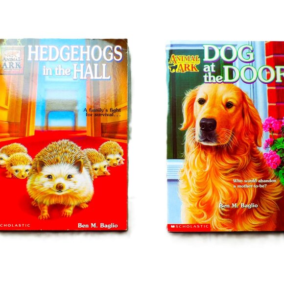 Bundle 5 pcs., Books- Animal Ark - Ben M, Baglio - Picture 4 of 5